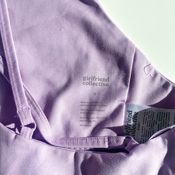 Girlfriend Collective Bra - Picture 3 of 4